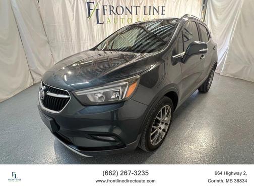 2017 Buick Encore Sport Touring