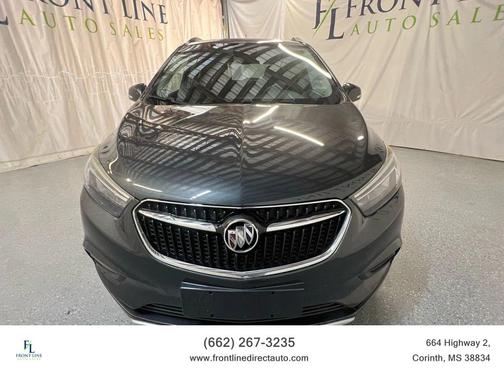 2017 Buick Encore Sport Touring