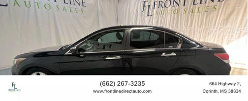 2008 Honda Accord EX-L