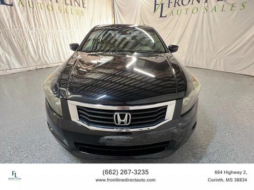 2008 Honda Accord EX-L