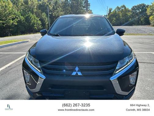 2018 Mitsubishi Eclipse Cross SP