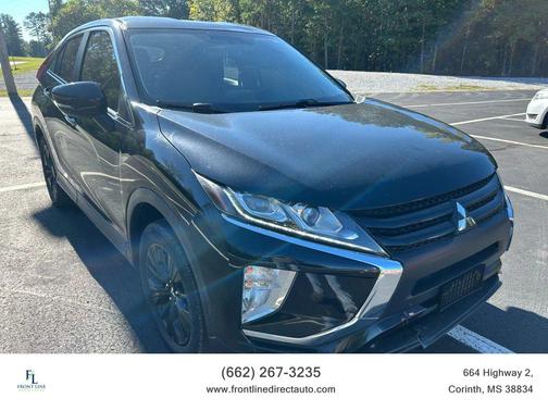 2018 Mitsubishi Eclipse Cross SP