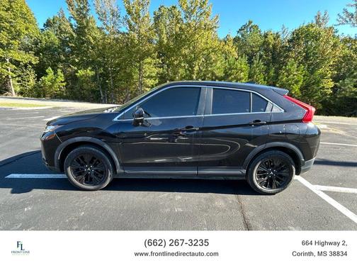 2018 Mitsubishi Eclipse Cross SP