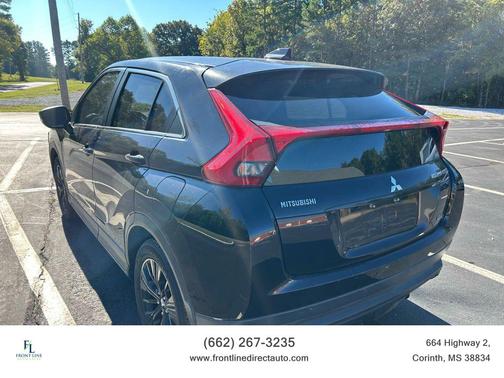 2018 Mitsubishi Eclipse Cross SP