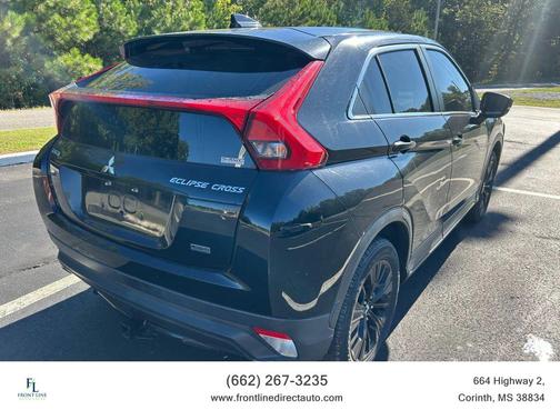 2018 Mitsubishi Eclipse Cross SP