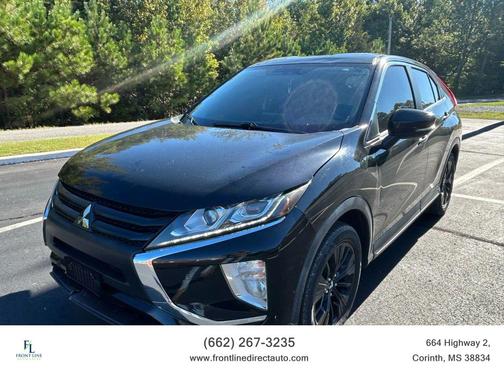 2018 Mitsubishi Eclipse Cross SP