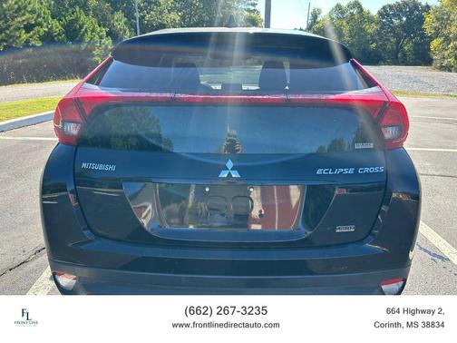 2018 Mitsubishi Eclipse Cross SP