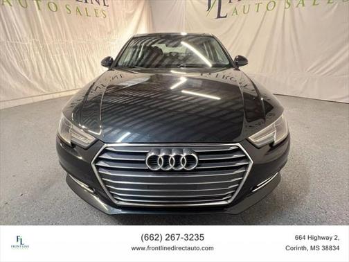 2017 Audi A4 2.0T Premium