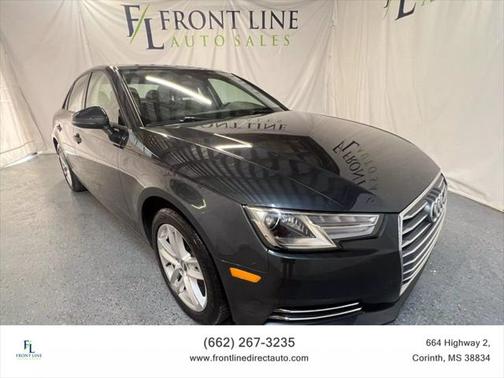 2017 Audi A4 2.0T Premium