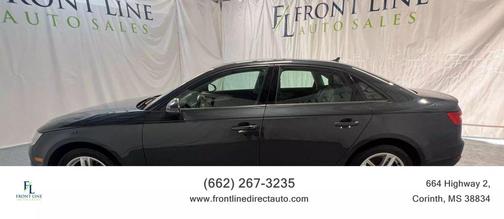 2017 Audi A4 2.0T Premium