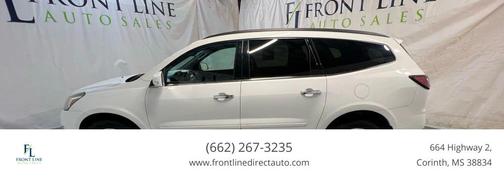 2016 Chevrolet Traverse 1LT