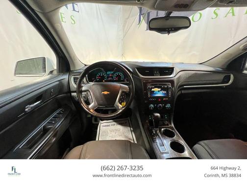 2016 Chevrolet Traverse 1LT