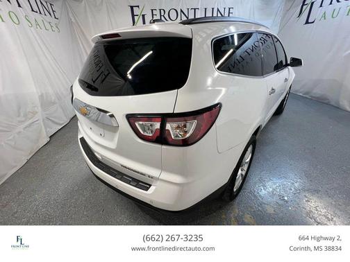 2016 Chevrolet Traverse 1LT