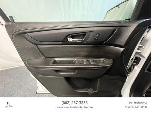 2016 Chevrolet Traverse 1LT