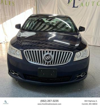 2012 Buick LaCrosse Premium 1