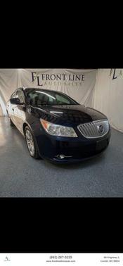 2012 Buick LaCrosse Premium 1