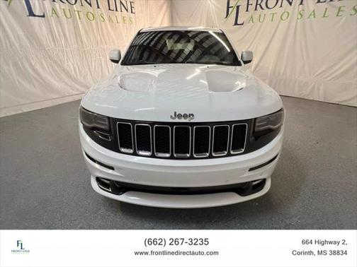 2015 Jeep Grand Cherokee SRT