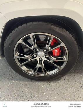 2015 Jeep Grand Cherokee SRT