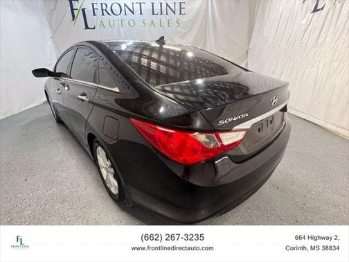 2011 Hyundai SONATA Limited