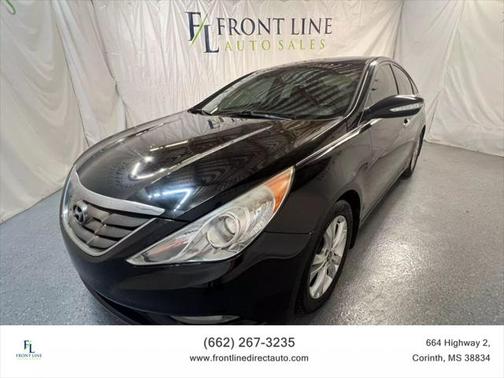 2011 Hyundai SONATA Limited