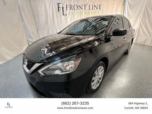 2019 Nissan Sentra SV