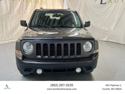 2016 Jeep Patriot Sport