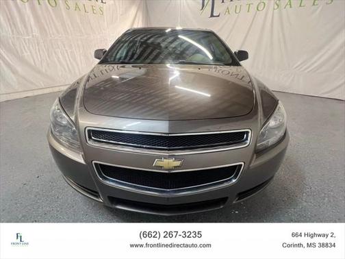 2011 Chevrolet Malibu LS