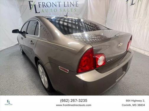 2011 Chevrolet Malibu LS