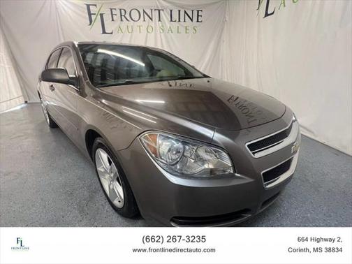 2011 Chevrolet Malibu LS