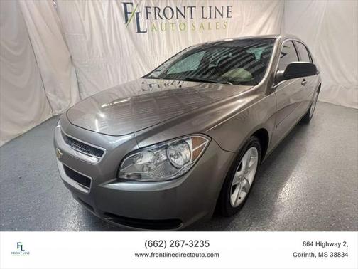 2011 Chevrolet Malibu LS