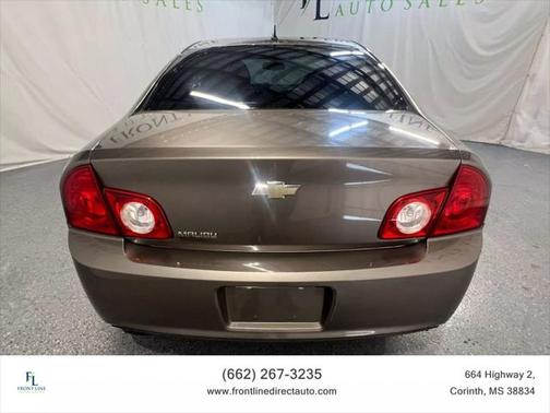 2011 Chevrolet Malibu LS