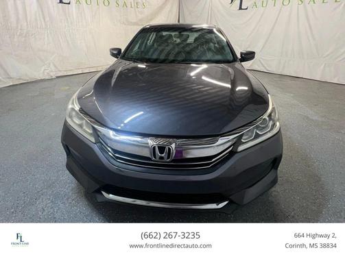 2016 Honda Accord LX