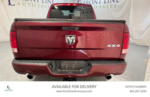 2016 RAM 1500 Tradesman/Express