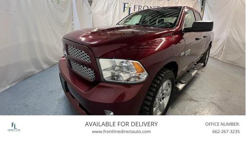 2016 RAM 1500 Tradesman/Express