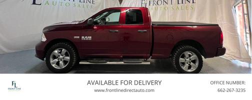 2016 RAM 1500 Tradesman/Express