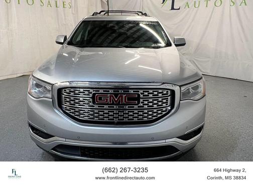 2018 GMC Acadia Denali