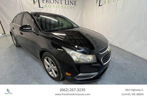 2015 Chevrolet Cruze 2LT