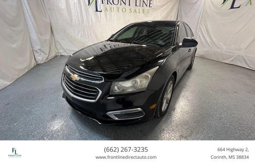 2015 Chevrolet Cruze 2LT