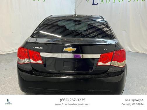 2015 Chevrolet Cruze 2LT