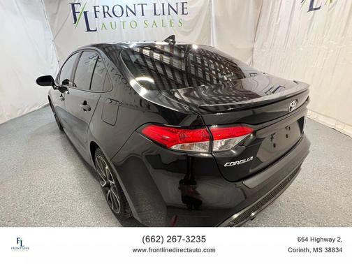2020 Toyota Corolla SE