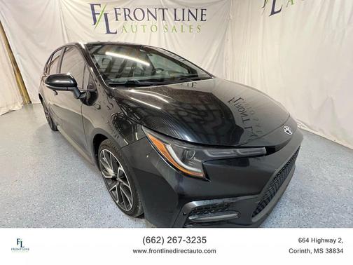 2020 Toyota Corolla SE