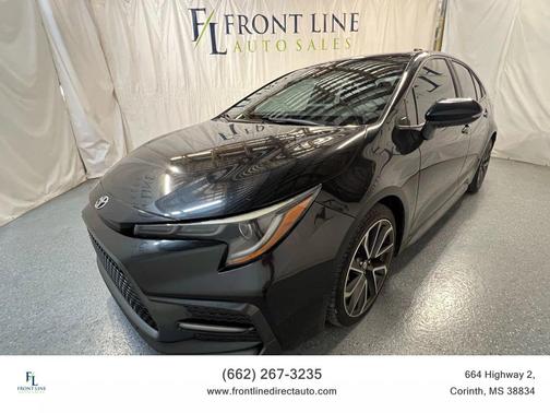 2020 Toyota Corolla SE