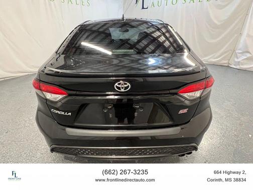 2020 Toyota Corolla SE