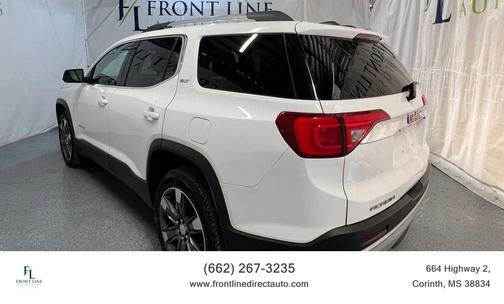 2019 GMC Acadia SLT-2