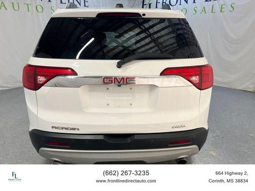 2019 GMC Acadia SLT-2