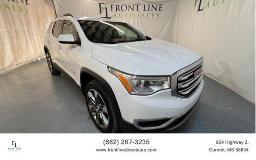 2019 GMC Acadia SLT-2