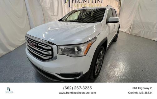 2019 GMC Acadia SLT-2