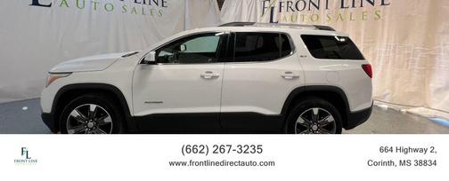 2019 GMC Acadia SLT-2