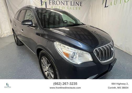 2014 Buick Enclave Leather