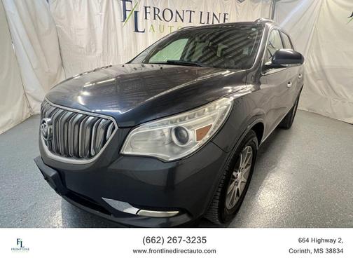 2014 Buick Enclave Leather